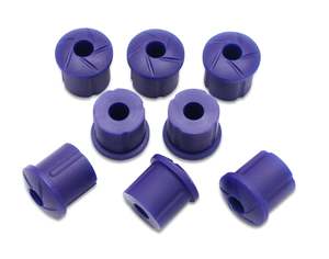 Rear Leaf Spring Shackle Bush Kit (14.3mm ID)