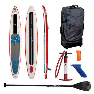 Nass-T Tour EX Inflatable SUP Kit
