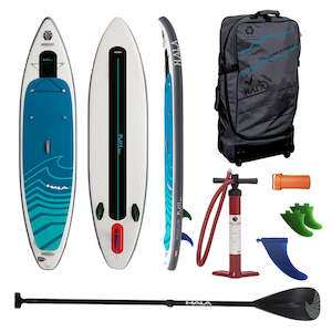 Sup Kits: Playa Tour EX Inflatable SUP Kit