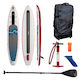 Nass Tour EX Inflatable SUP Kit
