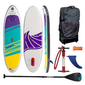 Sup Kits: Asana Inflatable SUP Kit