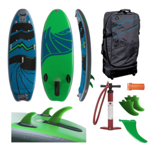 PREORDER: Atcha 86 Whitewater SUP