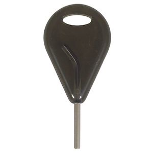 Spare Parts Repair: Hala Gear Fin Key