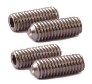 Spare Parts Repair: Grub Screws
