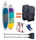 Complete SUP Package: Two Boards + Two FULL SUP Kits. Save $599!