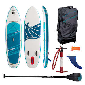 Sup Kits: 2024 Straight Up Inflatable SUP Kit