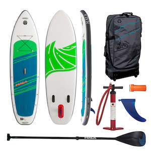 2024 Hoss Inflatable SUP Kit