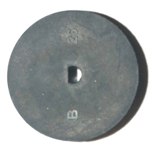 Paddles: LeverLock rubber Plug