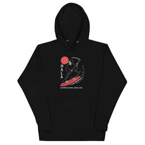 Apparel: Grim Reaper Hoodie