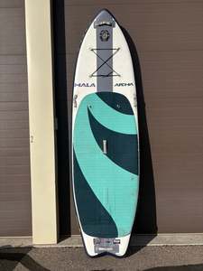 Whitewater Series: Demo Atcha 96 Whitewater SUP (SN Y14622412A9007)