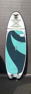 Whitewater Series: Factory Sample Blunt-Nose Atcha 86 SUP (SN Y13862411A803)