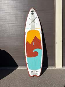 Whitewater Sup: Demo Rado SUP (SN Y14622412RD105)