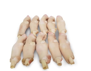 Products: LAMB FEET (FROZEN) - AH Meat