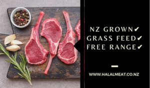 Products: LAMB FRECH CUTLETS (8PICES)$22.99 - AH Meat