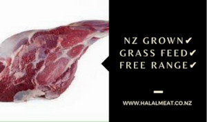 FRESH GOAT LEG - AH Meat