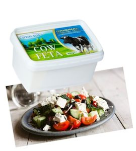 Products: COW FETA CHEESE - AH Meat