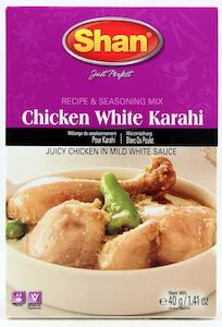 Products: CHICKEN WHITE KARAHI - AH Meat