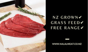 Products: PREMIUM BEEF SCHNITZEL - AH Meat