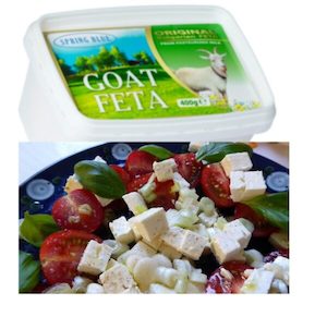 SHEEP FETA CHEESE - AH Meat