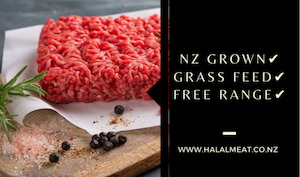 FRESH GOAT MINCE - AH Meat