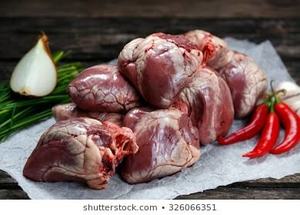 LAMB HEART - AH Meat
