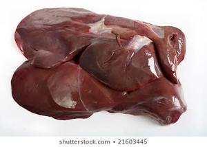 LAMB LIVER - AH Meat