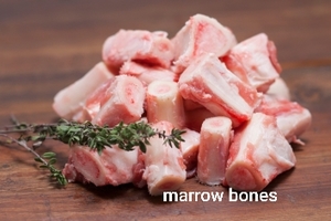 LAMB MARROW BONES - AH Meat