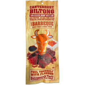Barbeque Biltong - AH Meat
