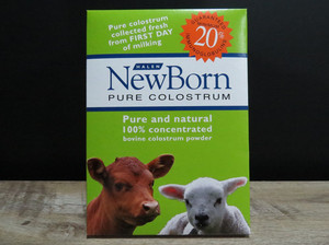 Products: NewBorn - 20Kg Halen Health