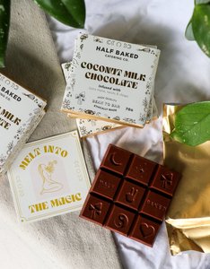 Products: Coconut Milk Chocolate