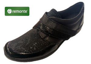 Duana Black/Black - Shoes Pukekohe-Halliwell Shoes