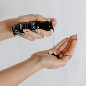 Toning Drops ~ For Blonde Bombshells and Silver Foxes