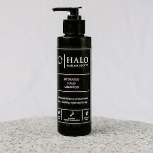 Hydrated Halo Shampoo