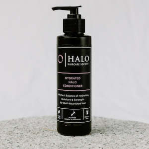 Frontpage: Hydrated Halo Conditioner