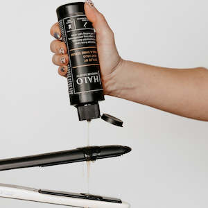 Styled By ~ Heat Halo Smoothing and Shine Serum