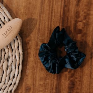 Large Silk Scrunchies