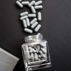 Internal Cosmetics: Encorē for him