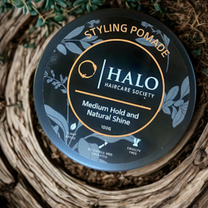 Type 2: Styled By ~ Styling Pomade