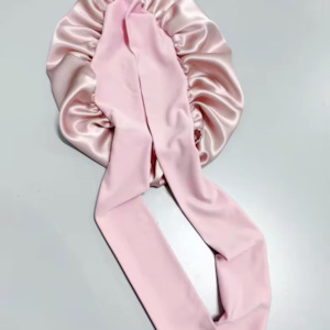 100% Mulberry Silk Double Lined Luna Bonnet