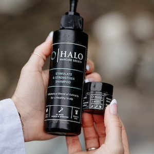 Haircare: C-No Green