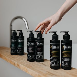 Build a Haircare Bundle - Four Step