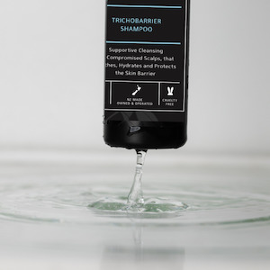 TrichoBarrier Shampoo – Barrier-Repairing Cleanser for Sensitive & Problematic Scalps