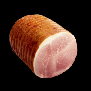 Ham On The Bone: Boneless Pressed Ham