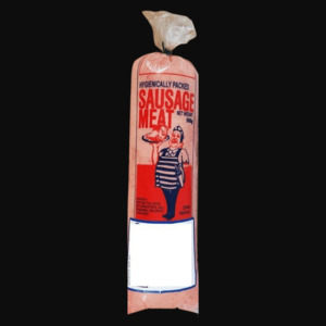Sausage Meat: Sausage Meat (Beef) 500gm pack