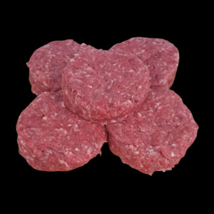 Beef Patties - 120gm