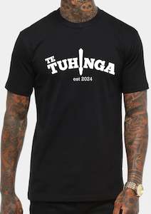 Clothing: Te Tuhinga Tees 2.0