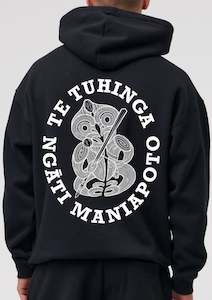 Clothing: Te Tuhinga Hoodies