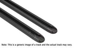 Rhino-Rack RTV108 Universal track 108cm HAMCO