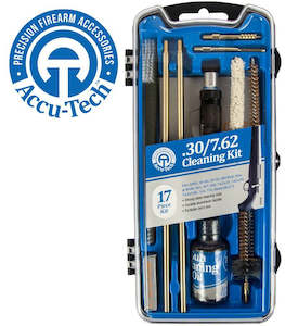 Accu-Tech 17-Piece Cleaning Kit *Choose Calibre*
