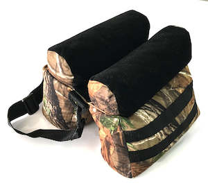 Accutech Field Rest (Camo) Filled